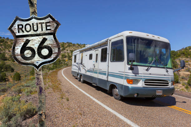 Caravan Mỹ: Hành trình xe tự lái cung đường huyền thoại 66